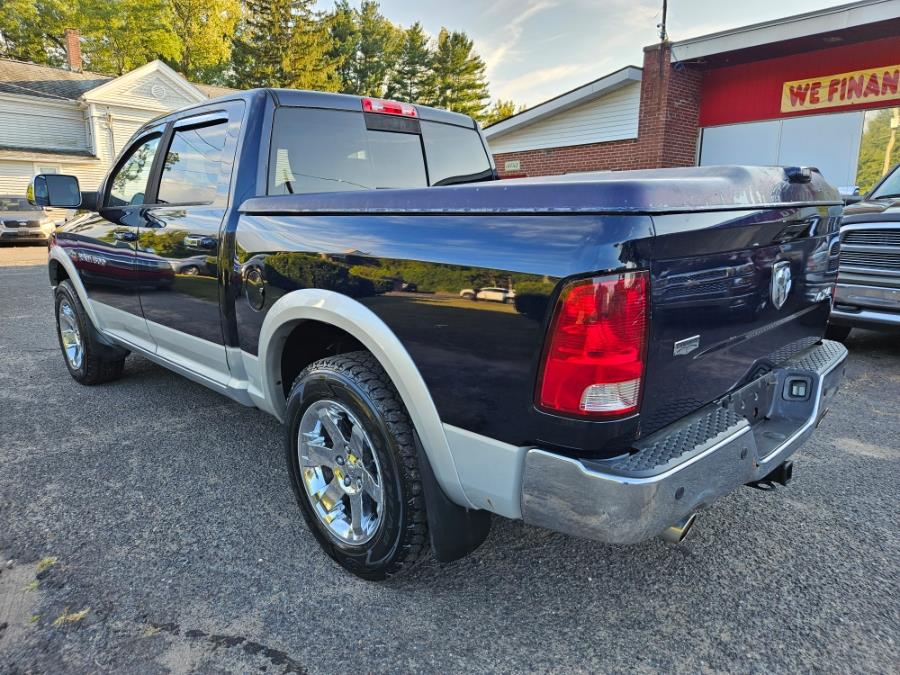2012 Ram 1500 4WD Crew Cab 140.5" Laramie, available for sale in East Windsor, Connecticut | Toro Auto. East Windsor, Connecticut 2012 Ram 1500 4WD Crew Cab 140.5" Laramie, available for sale in East Windsor, Connecticut | Toro Auto. East Windsor, Connecticut