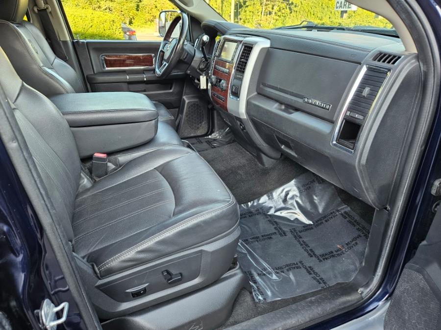 2012 Ram 1500 4WD Crew Cab 140.5" Laramie, available for sale in East Windsor, Connecticut | Toro Auto. East Windsor, Connecticut 2012 Ram 1500 4WD Crew Cab 140.5" Laramie, available for sale in East Windsor, Connecticut | Toro Auto. East Windsor, Connecticut