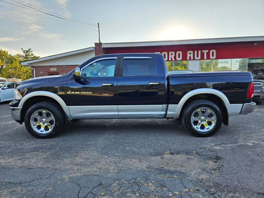 2012 Ram 1500 4WD Crew Cab 140.5" Laramie, available for sale in East Windsor, Connecticut | Toro Auto. East Windsor, Connecticut 2012 Ram 1500 4WD Crew Cab 140.5" Laramie, available for sale in East Windsor, Connecticut | Toro Auto. East Windsor, Connecticut