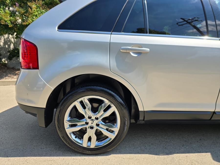 2013 Ford Edge 4dr Limited FWD, available for sale in Philadelphia, Pennsylvania | Eugen's Auto Sales & Repairs. Philadelphia, Pennsylvania 2013 Ford Edge 4dr Limited FWD, available for sale in Philadelphia, Pennsylvania | Eugen's Auto Sales & Repairs. Philadelphia, Pennsylvania