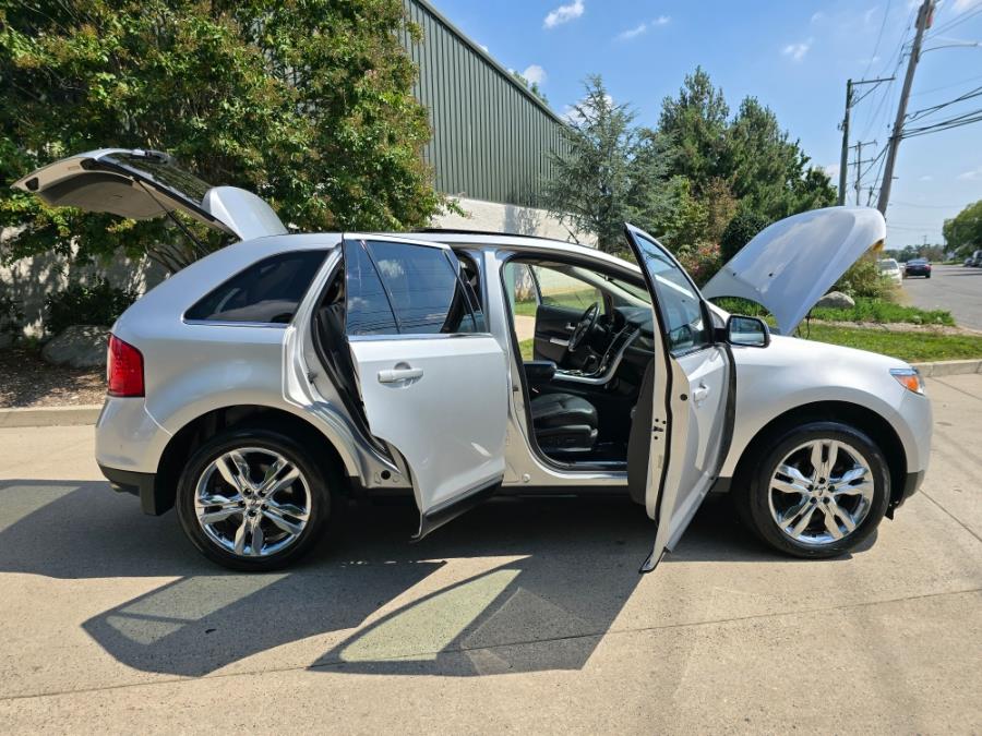 2013 Ford Edge 4dr Limited FWD, available for sale in Philadelphia, Pennsylvania | Eugen's Auto Sales & Repairs. Philadelphia, Pennsylvania 2013 Ford Edge 4dr Limited FWD, available for sale in Philadelphia, Pennsylvania | Eugen's Auto Sales & Repairs. Philadelphia, Pennsylvania