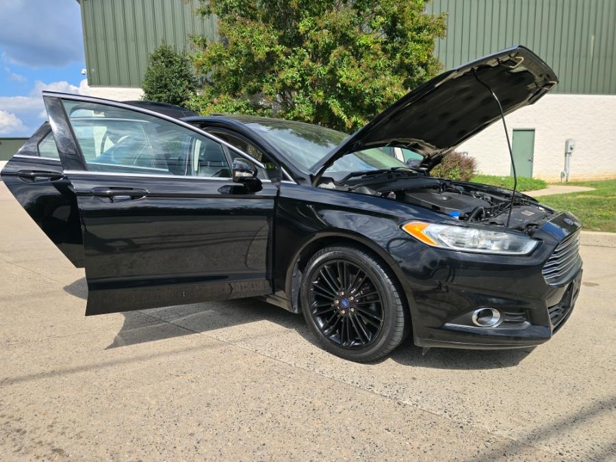 2016 Ford Fusion 4dr Sdn SE FWD, available for sale in Philadelphia, Pennsylvania | Eugen's Auto Sales & Repairs. Philadelphia, Pennsylvania 2016 Ford Fusion 4dr Sdn SE FWD, available for sale in Philadelphia, Pennsylvania | Eugen's Auto Sales & Repairs. Philadelphia, Pennsylvania
