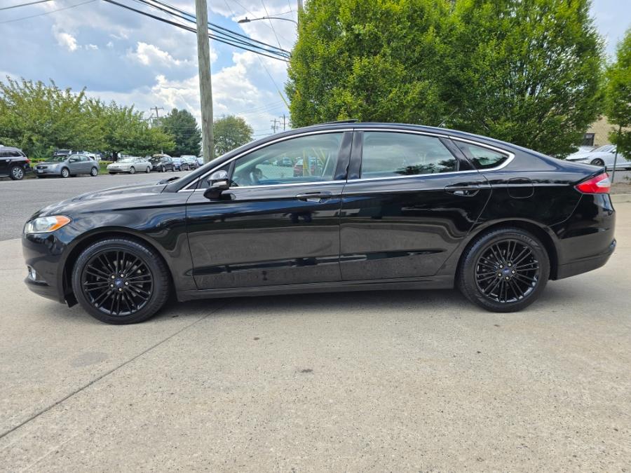 2016 Ford Fusion 4dr Sdn SE FWD, available for sale in Philadelphia, Pennsylvania | Eugen's Auto Sales & Repairs. Philadelphia, Pennsylvania 2016 Ford Fusion 4dr Sdn SE FWD, available for sale in Philadelphia, Pennsylvania | Eugen's Auto Sales & Repairs. Philadelphia, Pennsylvania