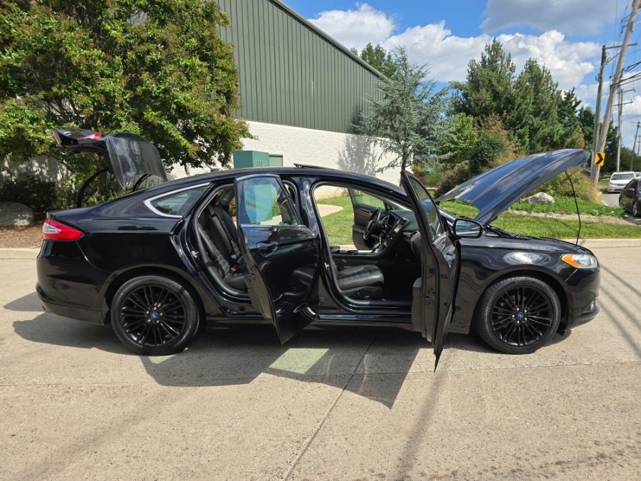2016 Ford Fusion 4dr Sdn SE FWD, available for sale in Philadelphia, Pennsylvania | Eugen's Auto Sales & Repairs. Philadelphia, Pennsylvania 2016 Ford Fusion 4dr Sdn SE FWD, available for sale in Philadelphia, Pennsylvania | Eugen's Auto Sales & Repairs. Philadelphia, Pennsylvania