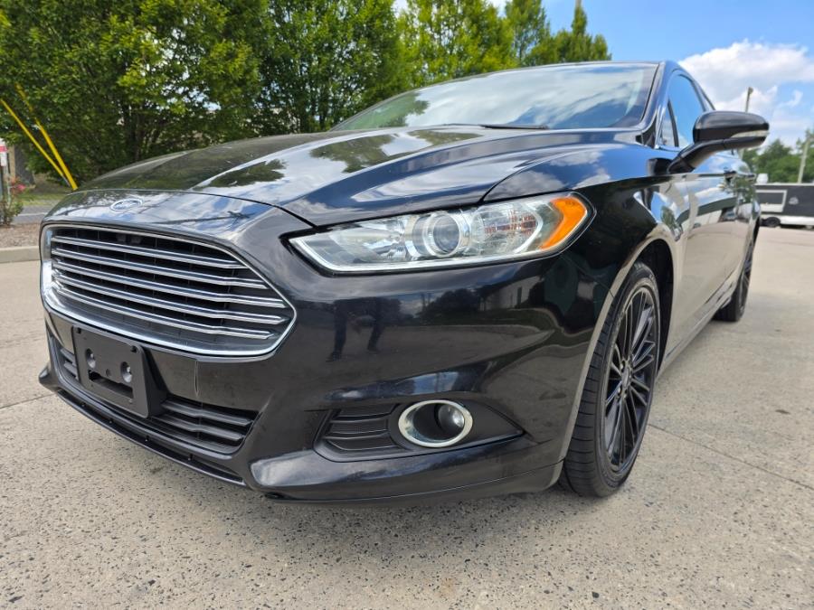 2016 Ford Fusion 4dr Sdn SE FWD, available for sale in Philadelphia, Pennsylvania | Eugen's Auto Sales & Repairs. Philadelphia, Pennsylvania 2016 Ford Fusion 4dr Sdn SE FWD, available for sale in Philadelphia, Pennsylvania | Eugen's Auto Sales & Repairs. Philadelphia, Pennsylvania