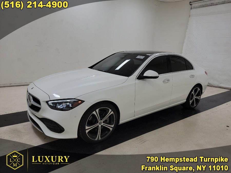 2024 Mercedes-Benz C-Class C 300 Sedan, available for sale in Franklin Sq, New York | Long Island Auto Center. Franklin Sq, New York 2024 Mercedes-Benz C-Class C 300 Sedan, available for sale in Franklin Sq, New York | Long Island Auto Center. Franklin Sq, New York
