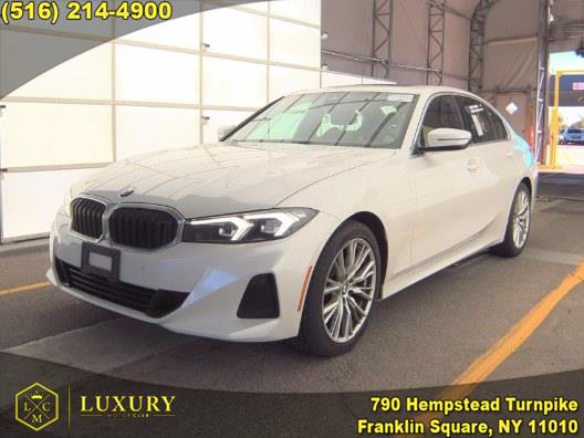 2024 BMW 3 Series 330i xDrive Sedan, available for sale in Franklin Square, New York | Luxury Motor Club. Franklin Square, New York 2024 BMW 3 Series 330i xDrive Sedan, available for sale in Franklin Square, New York | Luxury Motor Club. Franklin Square, New York