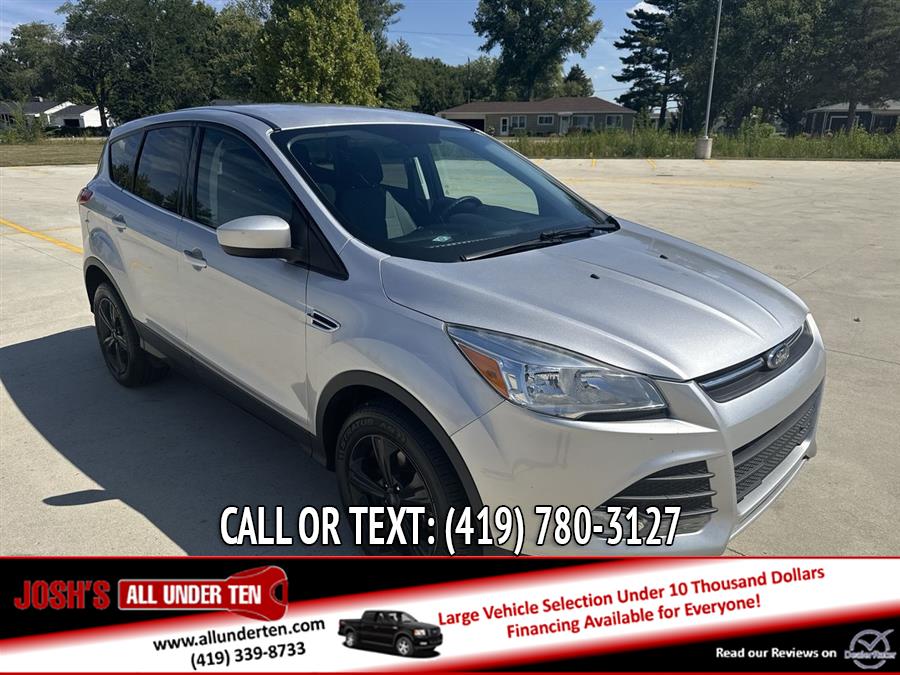Used 2016 Ford Escape in Elida, Ohio | Josh's All Under Ten LLC. Elida, Ohio