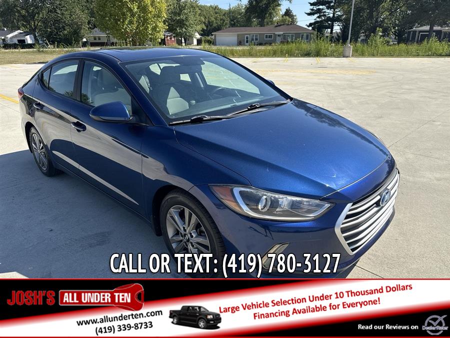 Used 2018 Hyundai Elantra in Elida, Ohio | Josh's All Under Ten LLC. Elida, Ohio