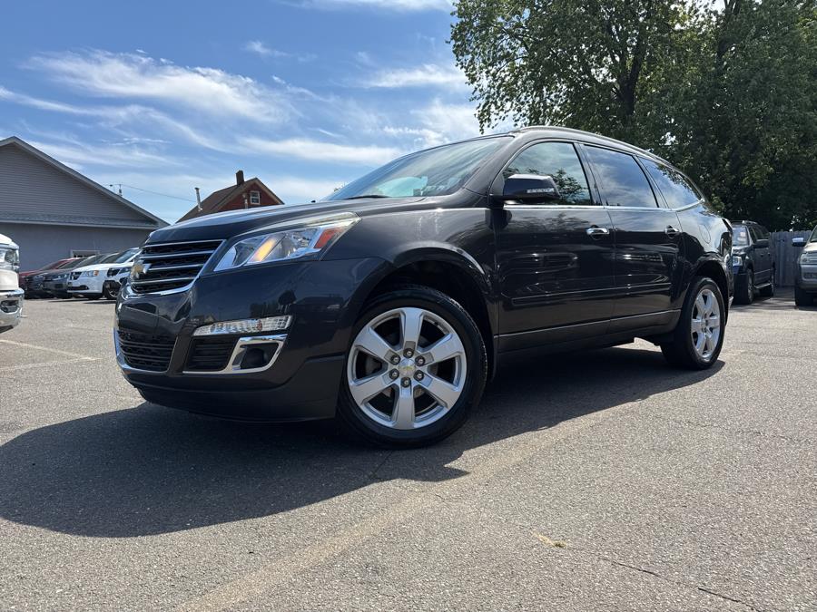 2017 Chevrolet Traverse FWD 4dr LT w/1LT, available for sale in Little Ferry, New Jersey | Victoria Preowned Autos Inc. Little Ferry, New Jersey 2017 Chevrolet Traverse FWD 4dr LT w/1LT, available for sale in Little Ferry, New Jersey | Victoria Preowned Autos Inc. Little Ferry, New Jersey