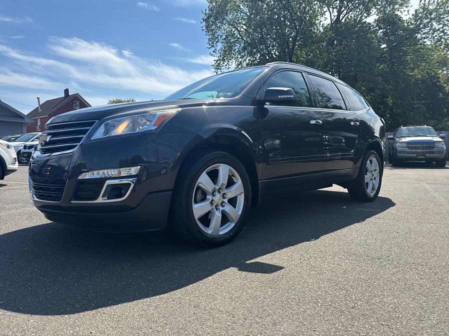 2017 Chevrolet Traverse FWD 4dr LT w/1LT, available for sale in Little Ferry, New Jersey | Victoria Preowned Autos Inc. Little Ferry, New Jersey 2017 Chevrolet Traverse FWD 4dr LT w/1LT, available for sale in Little Ferry, New Jersey | Victoria Preowned Autos Inc. Little Ferry, New Jersey