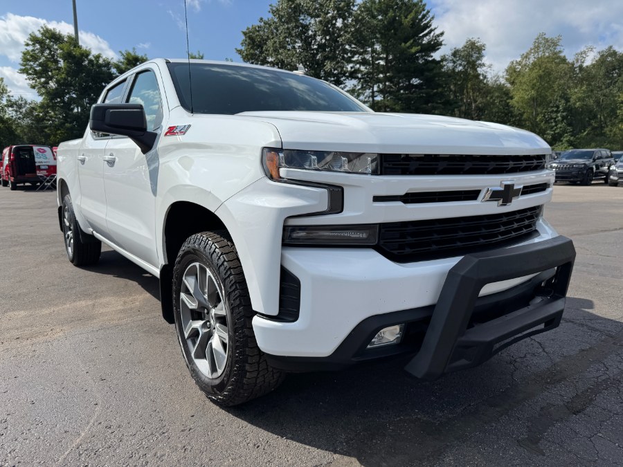 2021 Chevrolet Silverado 1500 4WD Crew Cab 147" RST, available for sale in Ortonville, Michigan | Marsh Auto Sales LLC. Ortonville, Michigan 2021 Chevrolet Silverado 1500 4WD Crew Cab 147" RST, available for sale in Ortonville, Michigan | Marsh Auto Sales LLC. Ortonville, Michigan