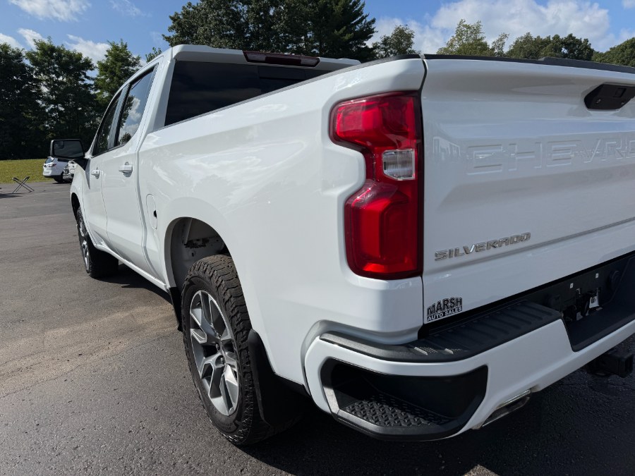 2021 Chevrolet Silverado 1500 4WD Crew Cab 147" RST, available for sale in Ortonville, Michigan | Marsh Auto Sales LLC. Ortonville, Michigan 2021 Chevrolet Silverado 1500 4WD Crew Cab 147" RST, available for sale in Ortonville, Michigan | Marsh Auto Sales LLC. Ortonville, Michigan