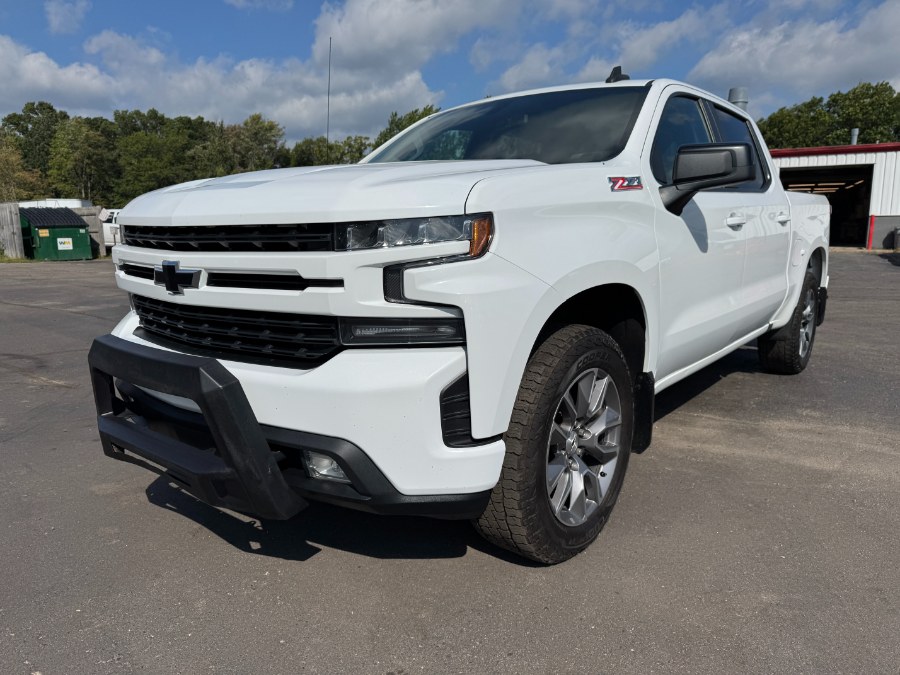 2021 Chevrolet Silverado 1500 4WD Crew Cab 147" RST, available for sale in Ortonville, Michigan | Marsh Auto Sales LLC. Ortonville, Michigan 2021 Chevrolet Silverado 1500 4WD Crew Cab 147" RST, available for sale in Ortonville, Michigan | Marsh Auto Sales LLC. Ortonville, Michigan