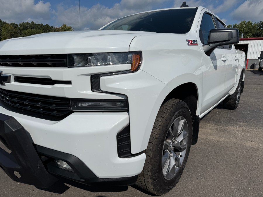 2021 Chevrolet Silverado 1500 4WD Crew Cab 147" RST, available for sale in Ortonville, Michigan | Marsh Auto Sales LLC. Ortonville, Michigan 2021 Chevrolet Silverado 1500 4WD Crew Cab 147" RST, available for sale in Ortonville, Michigan | Marsh Auto Sales LLC. Ortonville, Michigan