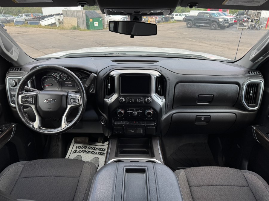2021 Chevrolet Silverado 1500 4WD Crew Cab 147" RST, available for sale in Ortonville, Michigan | Marsh Auto Sales LLC. Ortonville, Michigan 2021 Chevrolet Silverado 1500 4WD Crew Cab 147" RST, available for sale in Ortonville, Michigan | Marsh Auto Sales LLC. Ortonville, Michigan