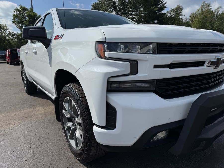 2021 Chevrolet Silverado 1500 4WD Crew Cab 147" RST, available for sale in Ortonville, Michigan | Marsh Auto Sales LLC. Ortonville, Michigan 2021 Chevrolet Silverado 1500 4WD Crew Cab 147" RST, available for sale in Ortonville, Michigan | Marsh Auto Sales LLC. Ortonville, Michigan
