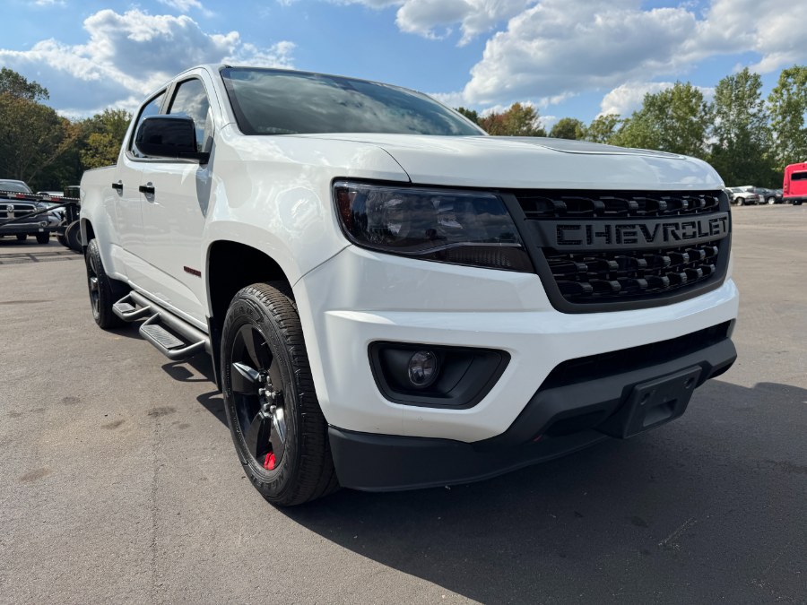 2018 Chevrolet Colorado 4WD Crew Cab 128.3" LT, available for sale in Ortonville, Michigan | Marsh Auto Sales LLC. Ortonville, Michigan 2018 Chevrolet Colorado 4WD Crew Cab 128.3" LT, available for sale in Ortonville, Michigan | Marsh Auto Sales LLC. Ortonville, Michigan