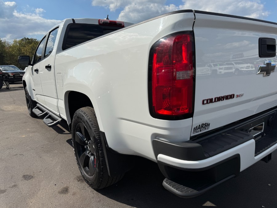 2018 Chevrolet Colorado 4WD Crew Cab 128.3" LT, available for sale in Ortonville, Michigan | Marsh Auto Sales LLC. Ortonville, Michigan 2018 Chevrolet Colorado 4WD Crew Cab 128.3" LT, available for sale in Ortonville, Michigan | Marsh Auto Sales LLC. Ortonville, Michigan