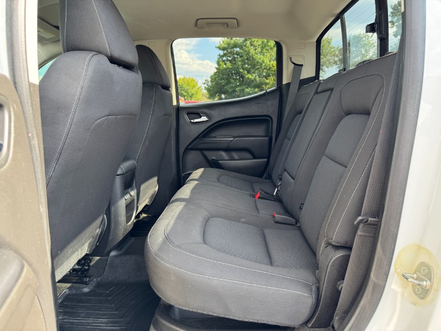 2018 Chevrolet Colorado 4WD Crew Cab 128.3" LT, available for sale in Ortonville, Michigan | Marsh Auto Sales LLC. Ortonville, Michigan 2018 Chevrolet Colorado 4WD Crew Cab 128.3" LT, available for sale in Ortonville, Michigan | Marsh Auto Sales LLC. Ortonville, Michigan