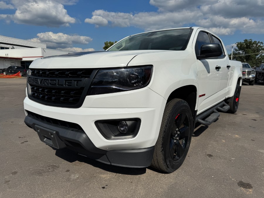 2018 Chevrolet Colorado 4WD Crew Cab 128.3" LT, available for sale in Ortonville, Michigan | Marsh Auto Sales LLC. Ortonville, Michigan 2018 Chevrolet Colorado 4WD Crew Cab 128.3" LT, available for sale in Ortonville, Michigan | Marsh Auto Sales LLC. Ortonville, Michigan