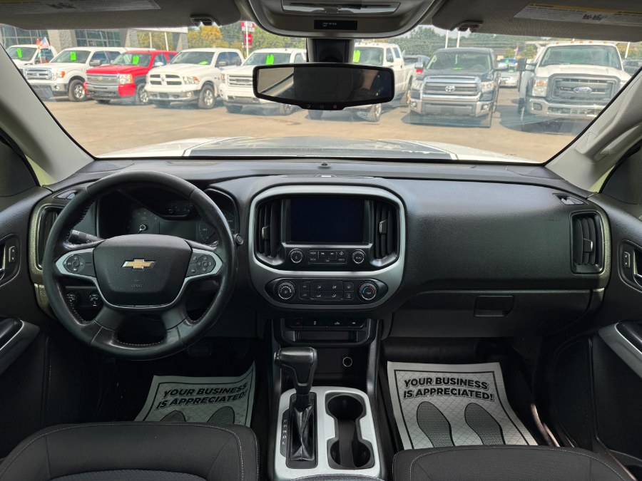 2018 Chevrolet Colorado 4WD Crew Cab 128.3" LT, available for sale in Ortonville, Michigan | Marsh Auto Sales LLC. Ortonville, Michigan 2018 Chevrolet Colorado 4WD Crew Cab 128.3" LT, available for sale in Ortonville, Michigan | Marsh Auto Sales LLC. Ortonville, Michigan