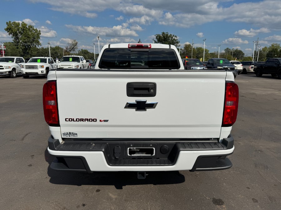 2018 Chevrolet Colorado 4WD Crew Cab 128.3" LT, available for sale in Ortonville, Michigan | Marsh Auto Sales LLC. Ortonville, Michigan 2018 Chevrolet Colorado 4WD Crew Cab 128.3" LT, available for sale in Ortonville, Michigan | Marsh Auto Sales LLC. Ortonville, Michigan
