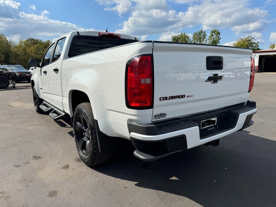 2018 Chevrolet Colorado 4WD Crew Cab 128.3" LT, available for sale in Ortonville, Michigan | Marsh Auto Sales LLC. Ortonville, Michigan 2018 Chevrolet Colorado 4WD Crew Cab 128.3" LT, available for sale in Ortonville, Michigan | Marsh Auto Sales LLC. Ortonville, Michigan