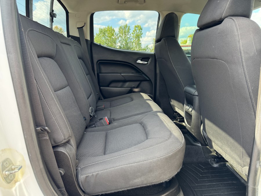 2018 Chevrolet Colorado 4WD Crew Cab 128.3" LT, available for sale in Ortonville, Michigan | Marsh Auto Sales LLC. Ortonville, Michigan 2018 Chevrolet Colorado 4WD Crew Cab 128.3" LT, available for sale in Ortonville, Michigan | Marsh Auto Sales LLC. Ortonville, Michigan