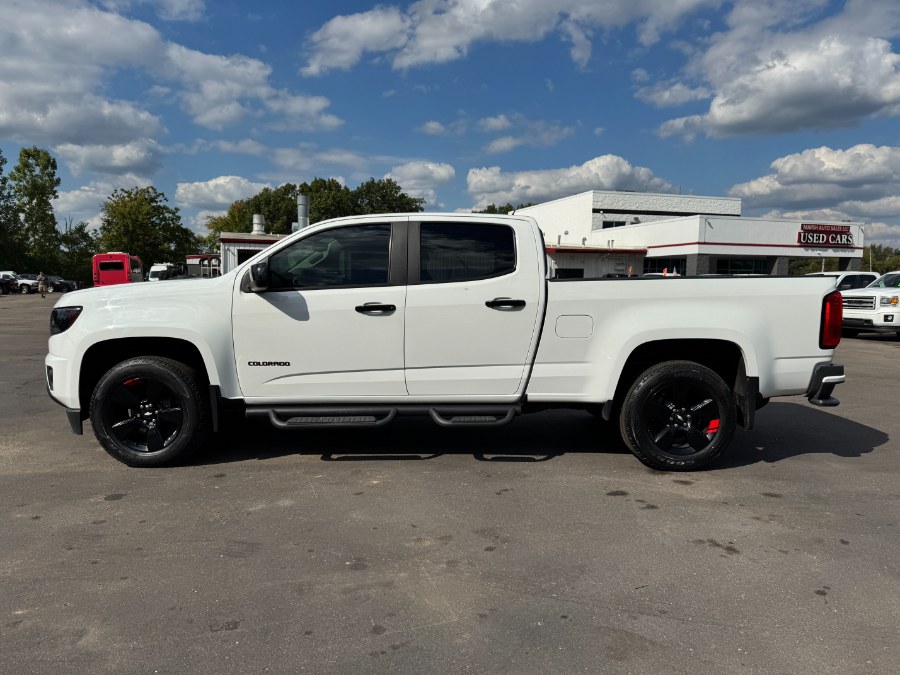 2018 Chevrolet Colorado 4WD Crew Cab 128.3" LT, available for sale in Ortonville, Michigan | Marsh Auto Sales LLC. Ortonville, Michigan 2018 Chevrolet Colorado 4WD Crew Cab 128.3" LT, available for sale in Ortonville, Michigan | Marsh Auto Sales LLC. Ortonville, Michigan