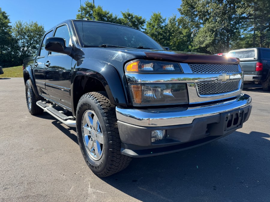 2012 Chevrolet Colorado 4WD Crew Cab LT w/2LT, available for sale in Ortonville, Michigan | Marsh Auto Sales LLC. Ortonville, Michigan 2012 Chevrolet Colorado 4WD Crew Cab LT w/2LT, available for sale in Ortonville, Michigan | Marsh Auto Sales LLC. Ortonville, Michigan