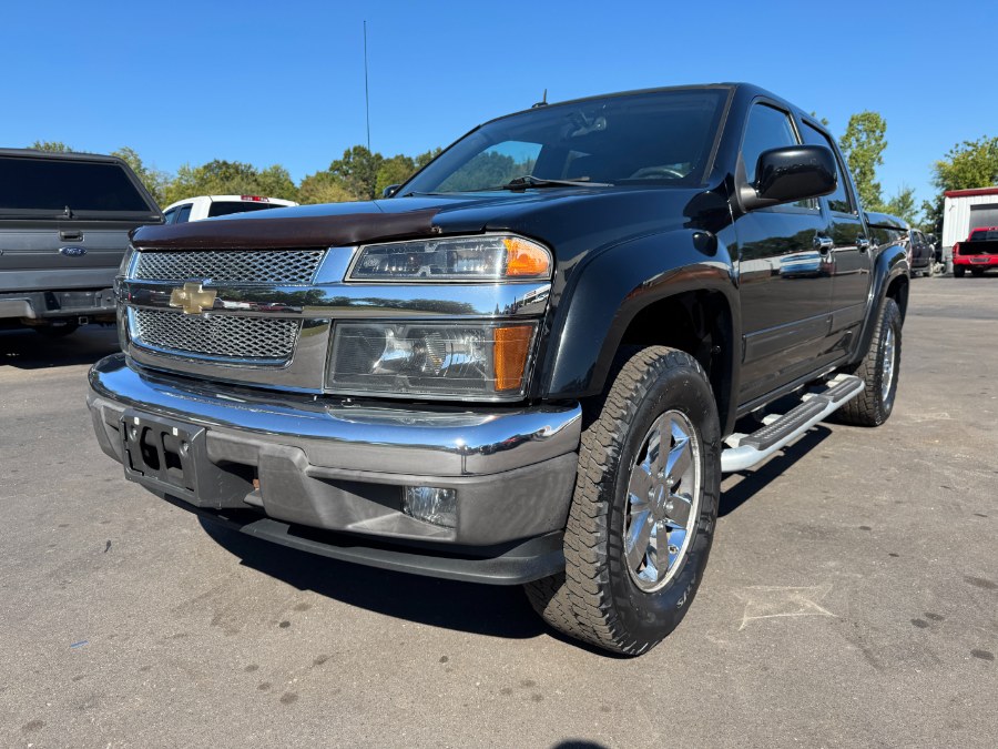 2012 Chevrolet Colorado 4WD Crew Cab LT w/2LT, available for sale in Ortonville, Michigan | Marsh Auto Sales LLC. Ortonville, Michigan 2012 Chevrolet Colorado 4WD Crew Cab LT w/2LT, available for sale in Ortonville, Michigan | Marsh Auto Sales LLC. Ortonville, Michigan