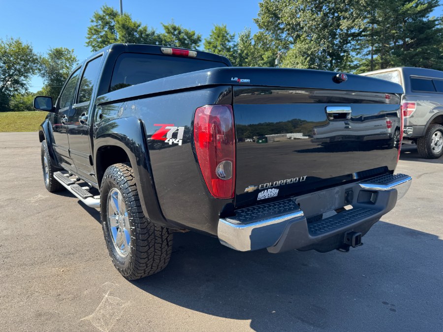 2012 Chevrolet Colorado 4WD Crew Cab LT w/2LT, available for sale in Ortonville, Michigan | Marsh Auto Sales LLC. Ortonville, Michigan 2012 Chevrolet Colorado 4WD Crew Cab LT w/2LT, available for sale in Ortonville, Michigan | Marsh Auto Sales LLC. Ortonville, Michigan