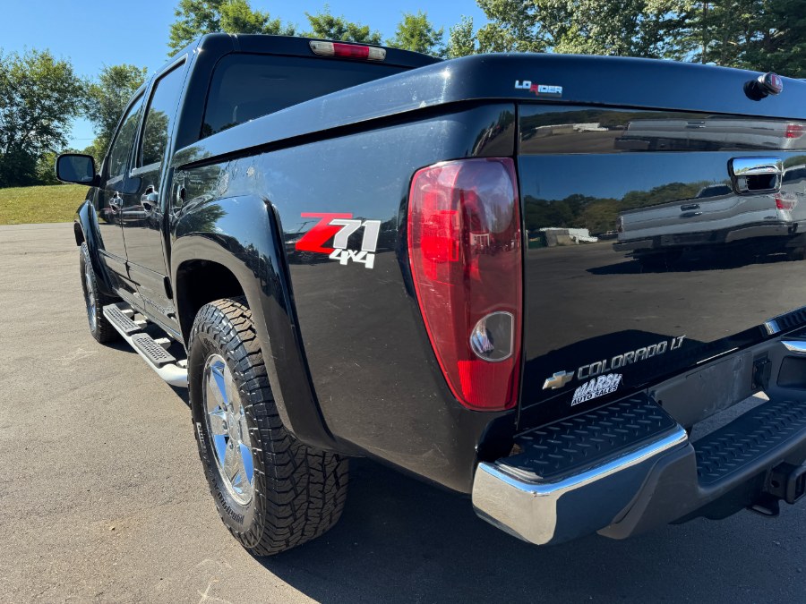 2012 Chevrolet Colorado 4WD Crew Cab LT w/2LT, available for sale in Ortonville, Michigan | Marsh Auto Sales LLC. Ortonville, Michigan 2012 Chevrolet Colorado 4WD Crew Cab LT w/2LT, available for sale in Ortonville, Michigan | Marsh Auto Sales LLC. Ortonville, Michigan