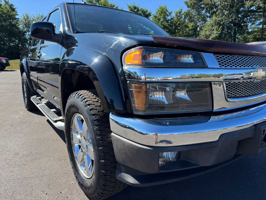 2012 Chevrolet Colorado 4WD Crew Cab LT w/2LT, available for sale in Ortonville, Michigan | Marsh Auto Sales LLC. Ortonville, Michigan 2012 Chevrolet Colorado 4WD Crew Cab LT w/2LT, available for sale in Ortonville, Michigan | Marsh Auto Sales LLC. Ortonville, Michigan