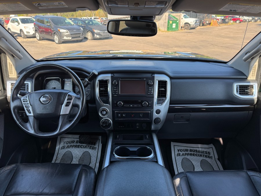 2017 Nissan Titan 4x4 Crew Cab SV, available for sale in Ortonville, Michigan | Marsh Auto Sales LLC. Ortonville, Michigan 2017 Nissan Titan 4x4 Crew Cab SV, available for sale in Ortonville, Michigan | Marsh Auto Sales LLC. Ortonville, Michigan