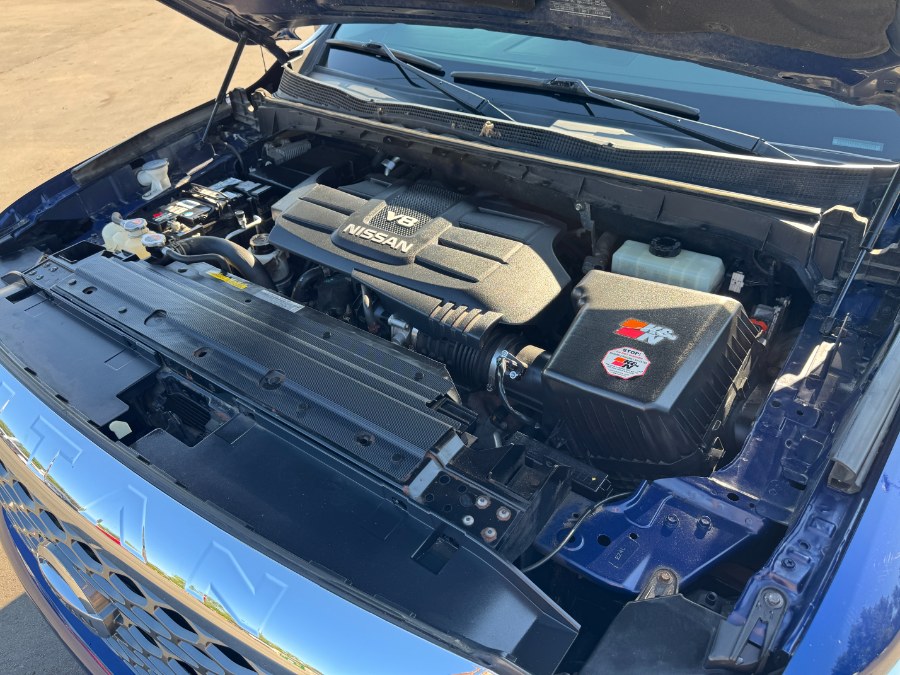 2017 Nissan Titan 4x4 Crew Cab SV, available for sale in Ortonville, Michigan | Marsh Auto Sales LLC. Ortonville, Michigan 2017 Nissan Titan 4x4 Crew Cab SV, available for sale in Ortonville, Michigan | Marsh Auto Sales LLC. Ortonville, Michigan