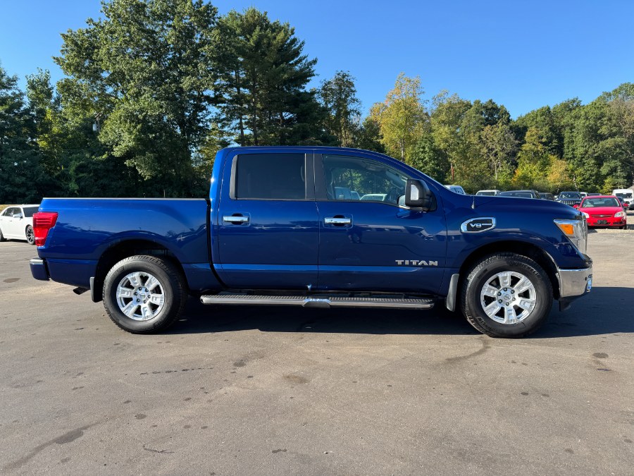2017 Nissan Titan 4x4 Crew Cab SV, available for sale in Ortonville, Michigan | Marsh Auto Sales LLC. Ortonville, Michigan 2017 Nissan Titan 4x4 Crew Cab SV, available for sale in Ortonville, Michigan | Marsh Auto Sales LLC. Ortonville, Michigan