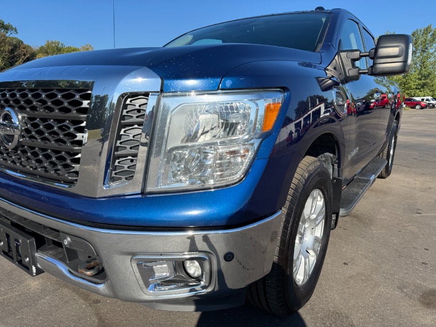 2017 Nissan Titan 4x4 Crew Cab SV, available for sale in Ortonville, Michigan | Marsh Auto Sales LLC. Ortonville, Michigan 2017 Nissan Titan 4x4 Crew Cab SV, available for sale in Ortonville, Michigan | Marsh Auto Sales LLC. Ortonville, Michigan