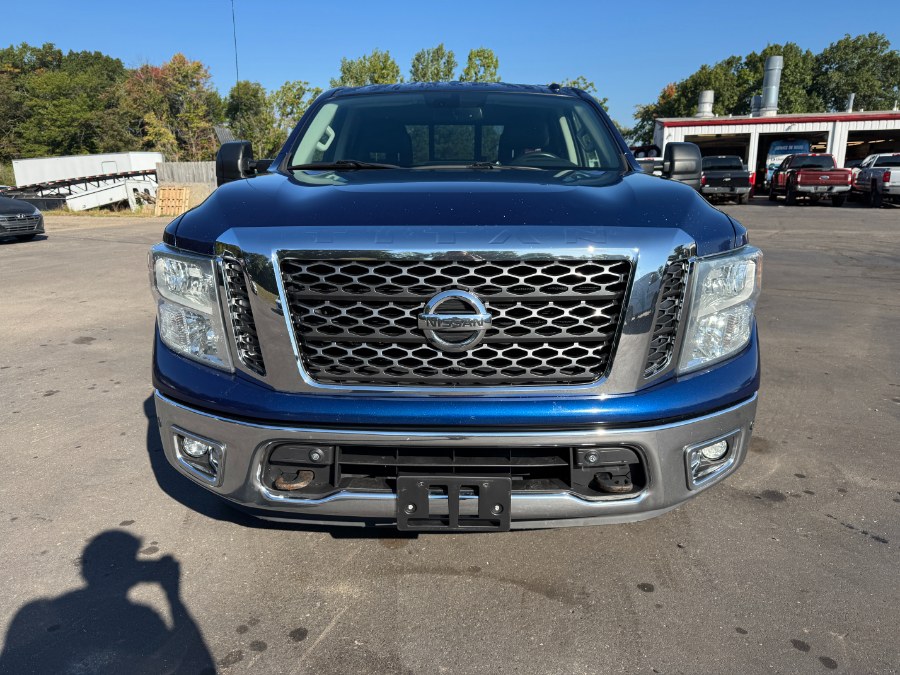2017 Nissan Titan 4x4 Crew Cab SV, available for sale in Ortonville, Michigan | Marsh Auto Sales LLC. Ortonville, Michigan 2017 Nissan Titan 4x4 Crew Cab SV, available for sale in Ortonville, Michigan | Marsh Auto Sales LLC. Ortonville, Michigan