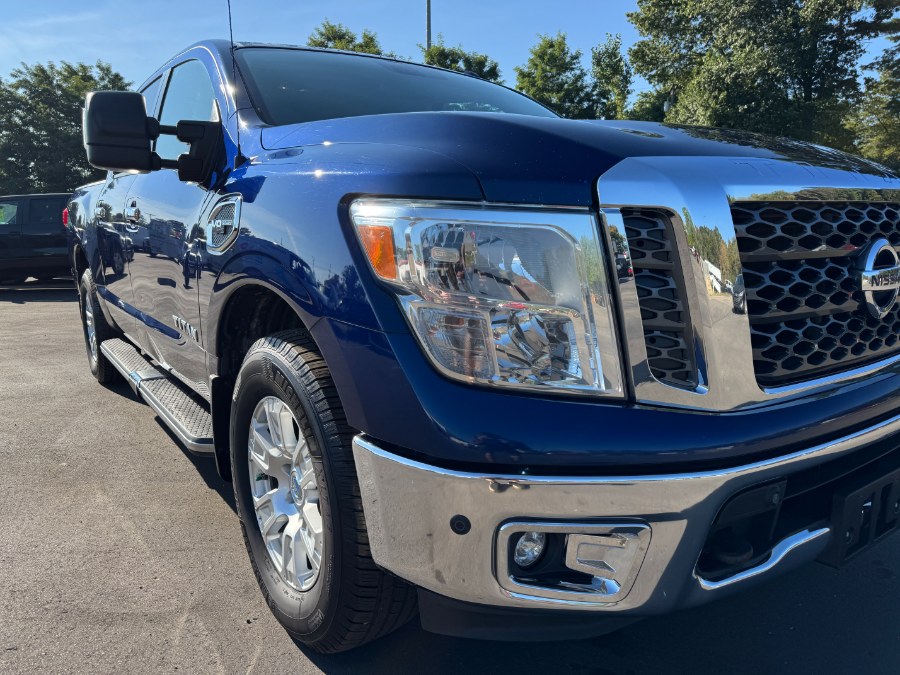 2017 Nissan Titan 4x4 Crew Cab SV, available for sale in Ortonville, Michigan | Marsh Auto Sales LLC. Ortonville, Michigan 2017 Nissan Titan 4x4 Crew Cab SV, available for sale in Ortonville, Michigan | Marsh Auto Sales LLC. Ortonville, Michigan
