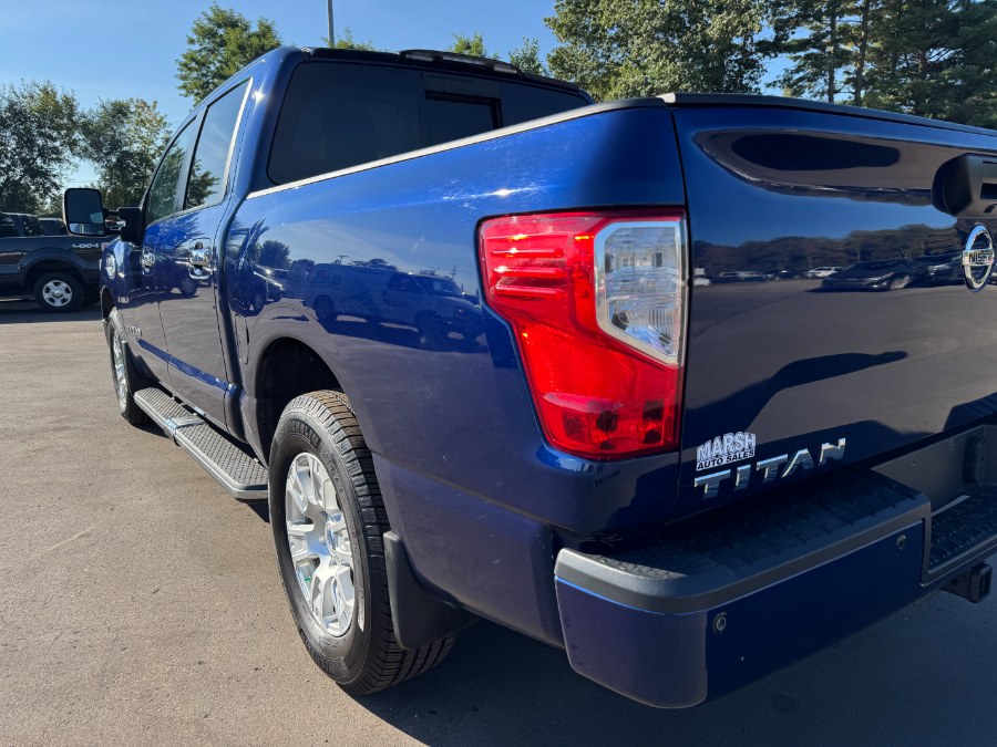 2017 Nissan Titan 4x4 Crew Cab SV, available for sale in Ortonville, Michigan | Marsh Auto Sales LLC. Ortonville, Michigan 2017 Nissan Titan 4x4 Crew Cab SV, available for sale in Ortonville, Michigan | Marsh Auto Sales LLC. Ortonville, Michigan