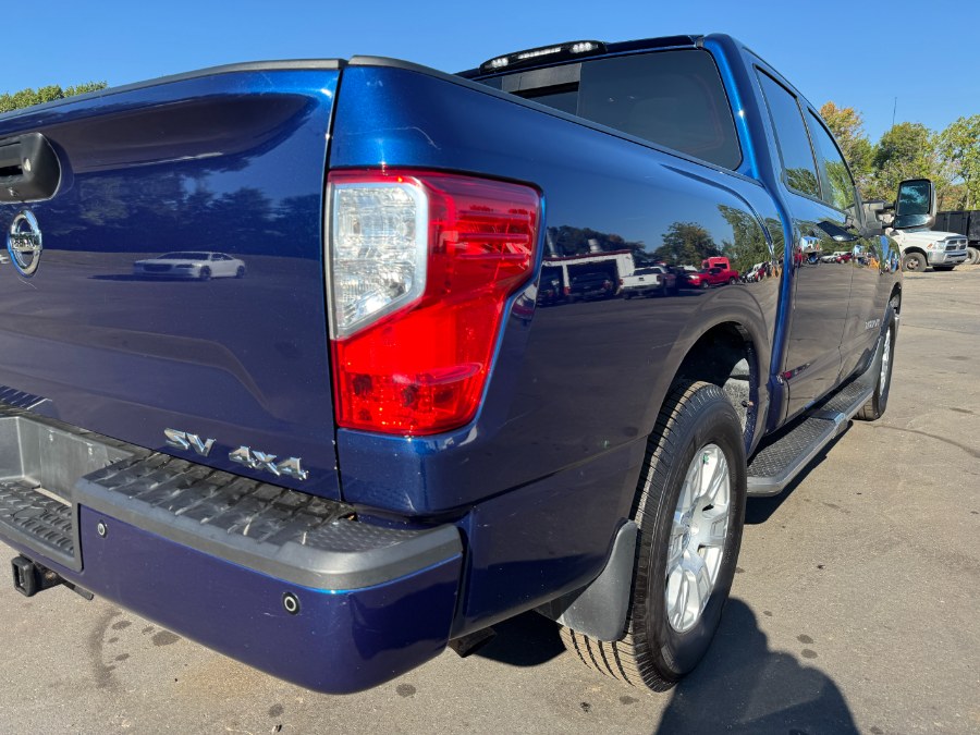2017 Nissan Titan 4x4 Crew Cab SV, available for sale in Ortonville, Michigan | Marsh Auto Sales LLC. Ortonville, Michigan 2017 Nissan Titan 4x4 Crew Cab SV, available for sale in Ortonville, Michigan | Marsh Auto Sales LLC. Ortonville, Michigan