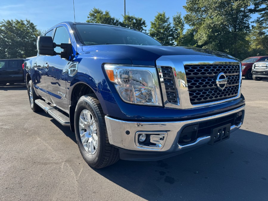 2017 Nissan Titan 4x4 Crew Cab SV, available for sale in Ortonville, Michigan | Marsh Auto Sales LLC. Ortonville, Michigan 2017 Nissan Titan 4x4 Crew Cab SV, available for sale in Ortonville, Michigan | Marsh Auto Sales LLC. Ortonville, Michigan