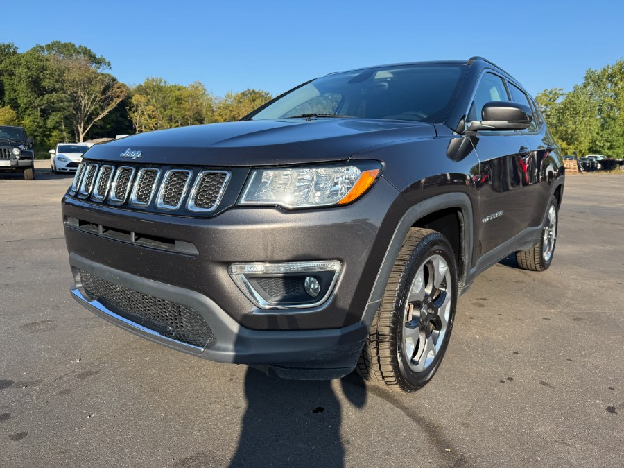 2018 Jeep Compass Limited 4x4, available for sale in Ortonville, Michigan | Marsh Auto Sales LLC. Ortonville, Michigan 2018 Jeep Compass Limited 4x4, available for sale in Ortonville, Michigan | Marsh Auto Sales LLC. Ortonville, Michigan