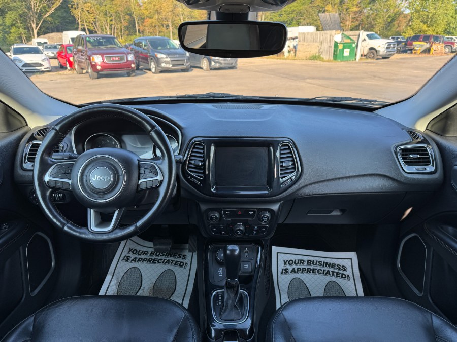 2018 Jeep Compass Limited 4x4, available for sale in Ortonville, Michigan | Marsh Auto Sales LLC. Ortonville, Michigan 2018 Jeep Compass Limited 4x4, available for sale in Ortonville, Michigan | Marsh Auto Sales LLC. Ortonville, Michigan