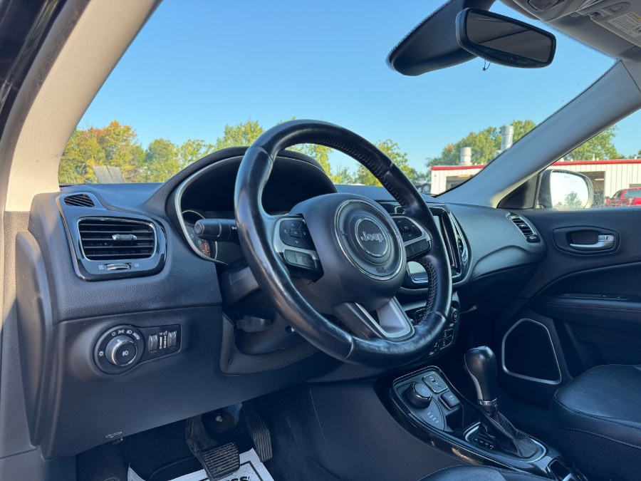 2018 Jeep Compass Limited 4x4, available for sale in Ortonville, Michigan | Marsh Auto Sales LLC. Ortonville, Michigan 2018 Jeep Compass Limited 4x4, available for sale in Ortonville, Michigan | Marsh Auto Sales LLC. Ortonville, Michigan