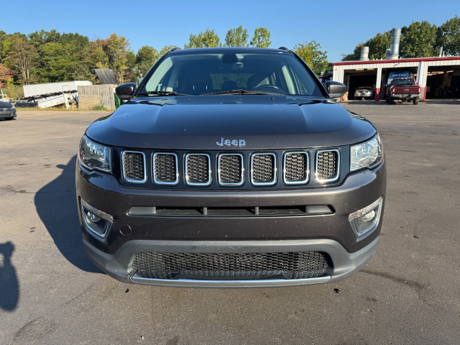 2018 Jeep Compass Limited 4x4, available for sale in Ortonville, Michigan | Marsh Auto Sales LLC. Ortonville, Michigan 2018 Jeep Compass Limited 4x4, available for sale in Ortonville, Michigan | Marsh Auto Sales LLC. Ortonville, Michigan