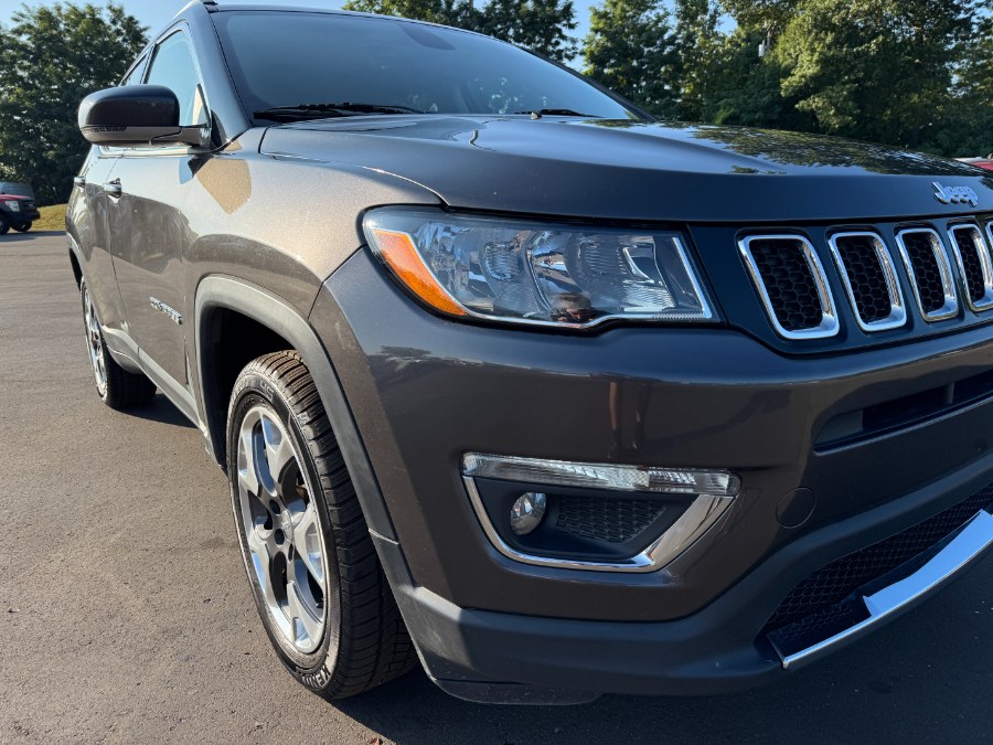 2018 Jeep Compass Limited 4x4, available for sale in Ortonville, Michigan | Marsh Auto Sales LLC. Ortonville, Michigan 2018 Jeep Compass Limited 4x4, available for sale in Ortonville, Michigan | Marsh Auto Sales LLC. Ortonville, Michigan