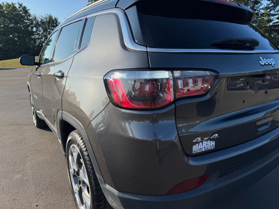 2018 Jeep Compass Limited 4x4, available for sale in Ortonville, Michigan | Marsh Auto Sales LLC. Ortonville, Michigan 2018 Jeep Compass Limited 4x4, available for sale in Ortonville, Michigan | Marsh Auto Sales LLC. Ortonville, Michigan